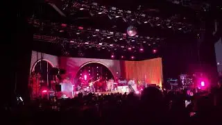 SOMBR PERFORMANCE @ WAMU THEATRE SEATTLE