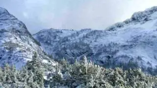 Mnt Arrowsmith area