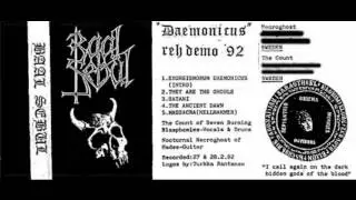 Baal Sebul - The Ancient Dawn