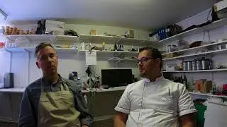Chefsdinner Peeter pihel ! First michelin star in estonia ?