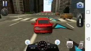 Real Car Driving  Simulator Game - School Driving 3D e17  - Android GamePlay HD
