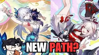 HOLY CWAPPP THIS IS CRAZY | Honkai Star Rail 4.0 Drip Marketing