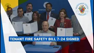 Tenant Fire Safety Bill 7 24