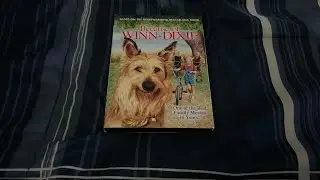 Opening to Because of Winn-Dixie 2005 DVD (Side A, Fullscreen)