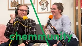 Acronyms and Mom Memories (Bonus Chemmunity style)