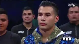 Lindolfo Delgado vs Jos&eacute; Luis &Aacute;valos