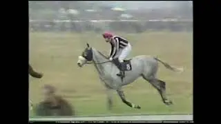 1985 Hennessy Cognac Gold Cup Chase Newbury Extended