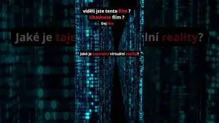 PŘ&Iacute;BĚH VIRTU&Aacute;LN&Iacute; REALITY