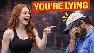 Weak Gym Cleaner Made Bodybuilders SILENT 😳 | GYM PRANK