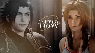 Dandelions || Zack & Aerith.