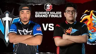 Vanquish vs Fire N Ice | Grand Finals | 2021 Gears Summer Major