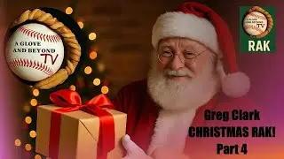 Greg Clark Christmas #RAK Part 4