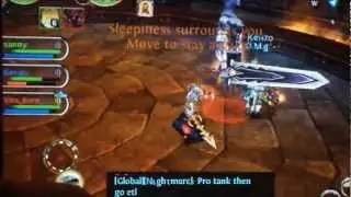 Order & Chaos Online: EHL Wethvive Boss Kill