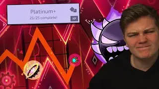 I'm Finally A GEOMETRY DASH PROFESSIONAL!