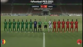 🔴 EN DIRECT : Cameroun vs Maroc &ndash; Match complet PES1 en direct ⚽🔥 | ​​📝 Descrip