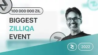 🔴 Zilliqa ZIL - Amrit Kumar & ZIL Holders predict $2 per ZIL! | Cryptocurrency Zilliqa News 2022