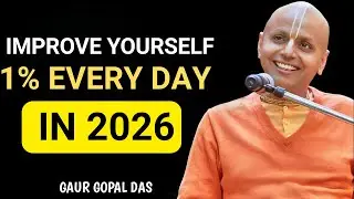 Improve Yourself 1% Every Day in 2026 | GURU GOPAKL