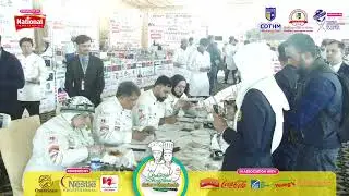 Pakistan International Culinary Championship 2025 - Day 2 Kicks Off!