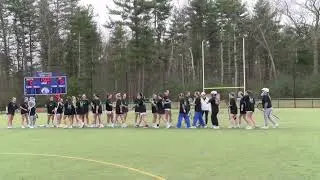 Wheaton College (Mass.) Women's Lacrosse vs. Mount Holyoke College - March 29, 2025