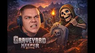 Ep.2 ⚰️ «Хранитель кладбища»