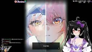 BIGGEST ROLLERCOASTER EVER! | NIKKE: CH43 & 44 Complete full playthrough! #cherimu on #twitch