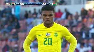 Cosafa Cup South Africa vs Madagascar Highlights in HD FT (0-0) PENALTIES (3-4)