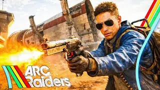 Fastest 250K EVER in ARC Raiders 💰 We Got FILTHY Rich!
