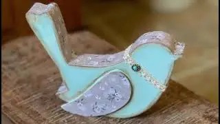 Unlock Your Creativity with this One-of-a-Kind Decoupage Hack