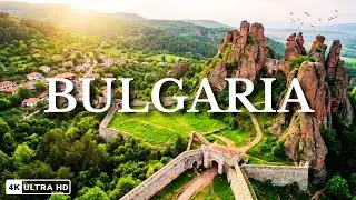 Bulgaria in 4K 🇧🇬 | Incredible Scenes & Hidden Gems | Cinematic Travel Video