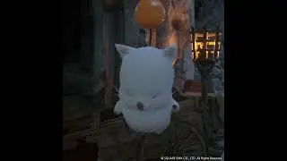 Final Fantasy XVI - First Look at Moogles