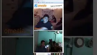 The Funniest Omegla Moments You've Ever Seen !🤣🤣 #omegle #youtubeshorts