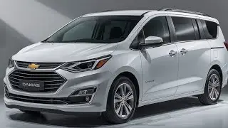 Yangi Chevrolet Damas haqiqiy ishchi mashina to&lsquo;liq sharh va imkoniyatlar