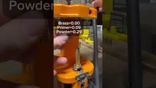 The cost of loading 358 win. #cool #fun #satisfying #testing #awesome #education #reload #hunting