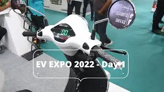 EV Expo Day - 1  Part - 3 | RTO Registration not Required By Slow Speed Electric Vehicles