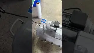 YCZX Automatic Rotary Vane Vacuum Pump Station: Fast, Quiet, and User-Friendly#rotaryvanepump