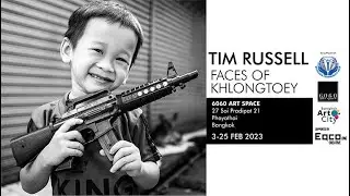 🔺  Faces of Khlongtoey  🔺   Photo Exhibition