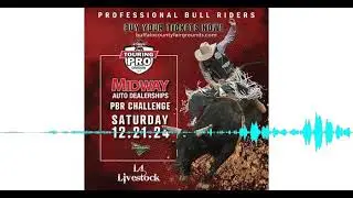 Professional Bull Riders Challenge
