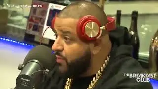 DJ Khaled Says He Doesn't Go Down On His Wife