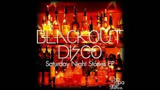 BlackOut Disco - Black Out Disco