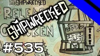 Volx Streams - Don't Starve Shipwrecked - Part 535 [S5]