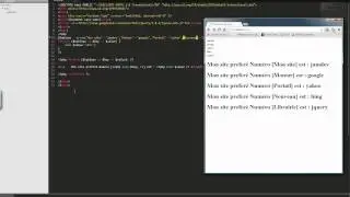Structure foreach en php