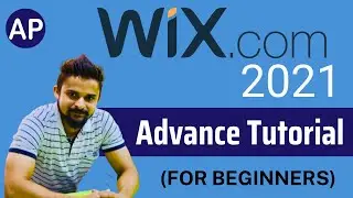 Wix site tutorial in hindi | Wix Website Tutorial for beginners