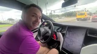Tesla Full-Self Driving Beta 10.3 - before it was rolled back