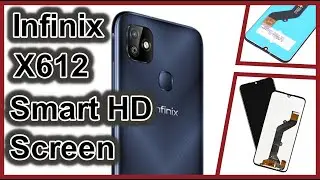 How to Change Disassembly Infinix X612 Screen !!!  X612 كيفيه تغيير شاشه انفنكس
