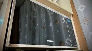 Микроволновая печь Samsung MG40J5133AT/SG.