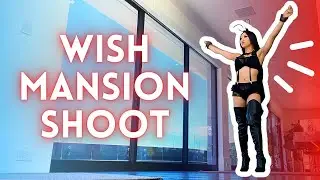 TRUCICI x BADDOG - Wish Mansion