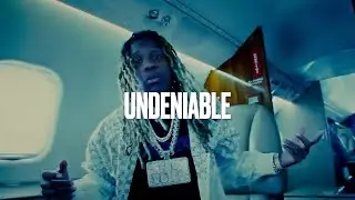 {FREE} Lil Durk x YXNG K.A x Lil Rekk type Beat 2023 | &ldquo;Undeniable&rdquo;