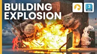 Chaos Phoenix Fire Talk - Part 2: Building Explosion
