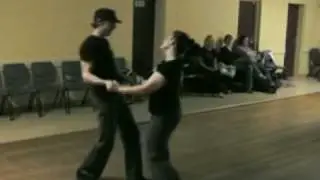 7 July 2009 - Beginner Routine