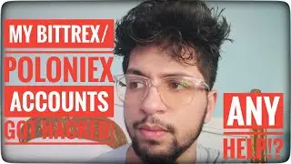 I got hacked! Lost my funds on bittrex even with the 2FA enabled!!